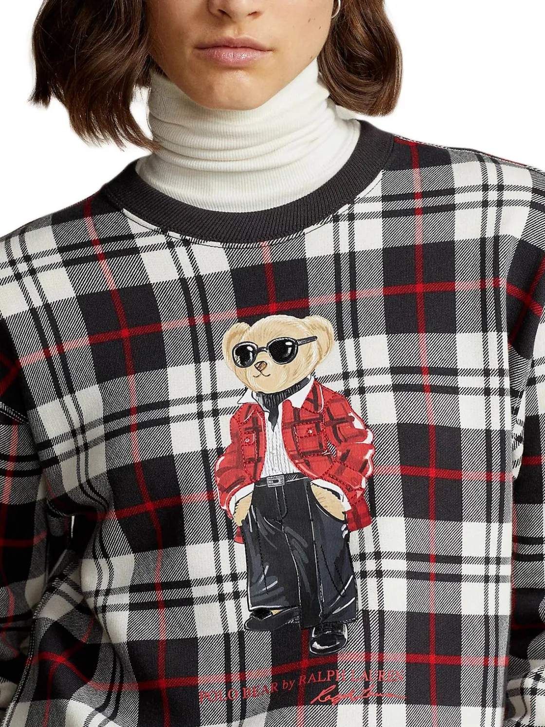 Polo Ralph Lauren | Long Sleeve Sweatshirt>Donna Felpe