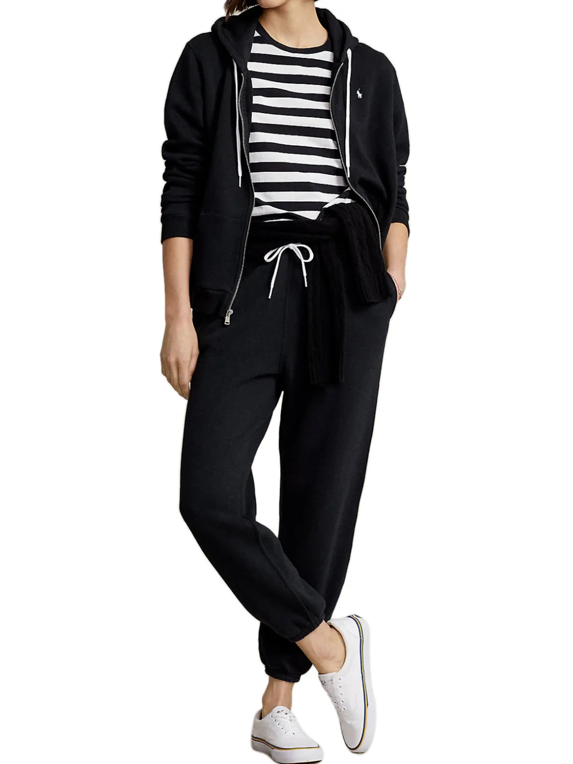 Polo Ralph Lauren | Long Sleeve Sweatshirt>Donna Felpe