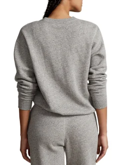 Polo Ralph Lauren | Long Sleeve Sweatshirt>Donna Felpe