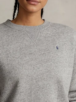 Polo Ralph Lauren | Long Sleeve Sweatshirt>Donna Felpe