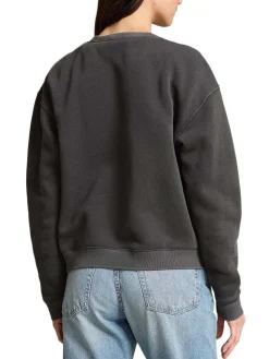 Polo Ralph Lauren | Long Sleeve Sweatshirt>Donna Felpe
