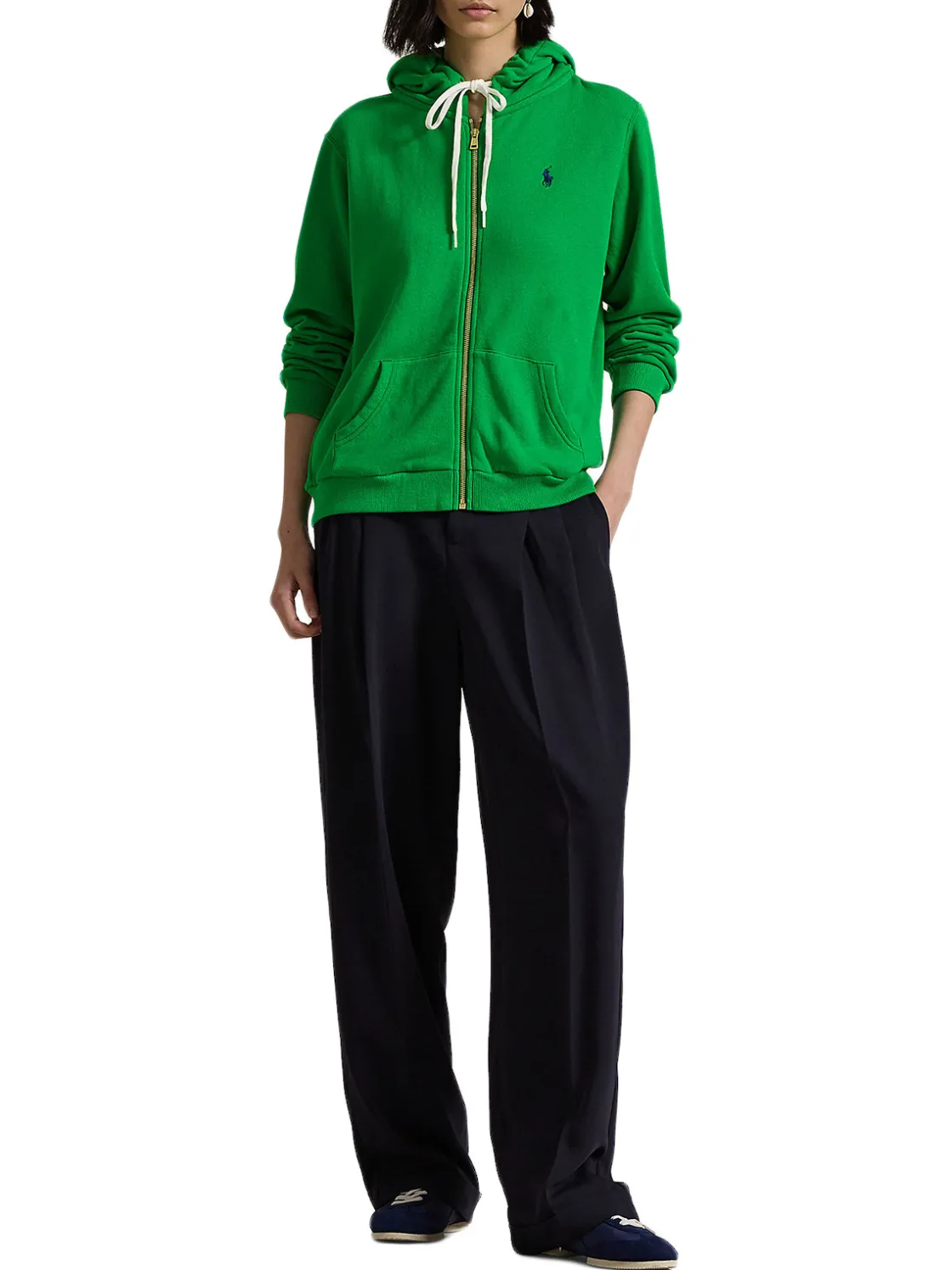 Polo Ralph Lauren | Long Sleeve Sweatshirt>Donna Felpe