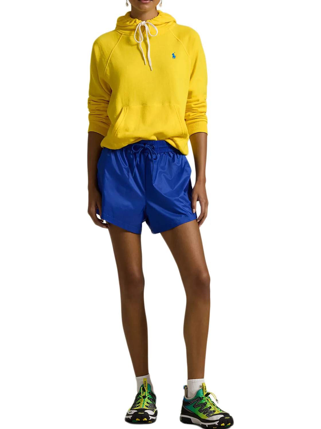Polo Ralph Lauren | Long Sleeve Sweatshirt>Donna Felpe