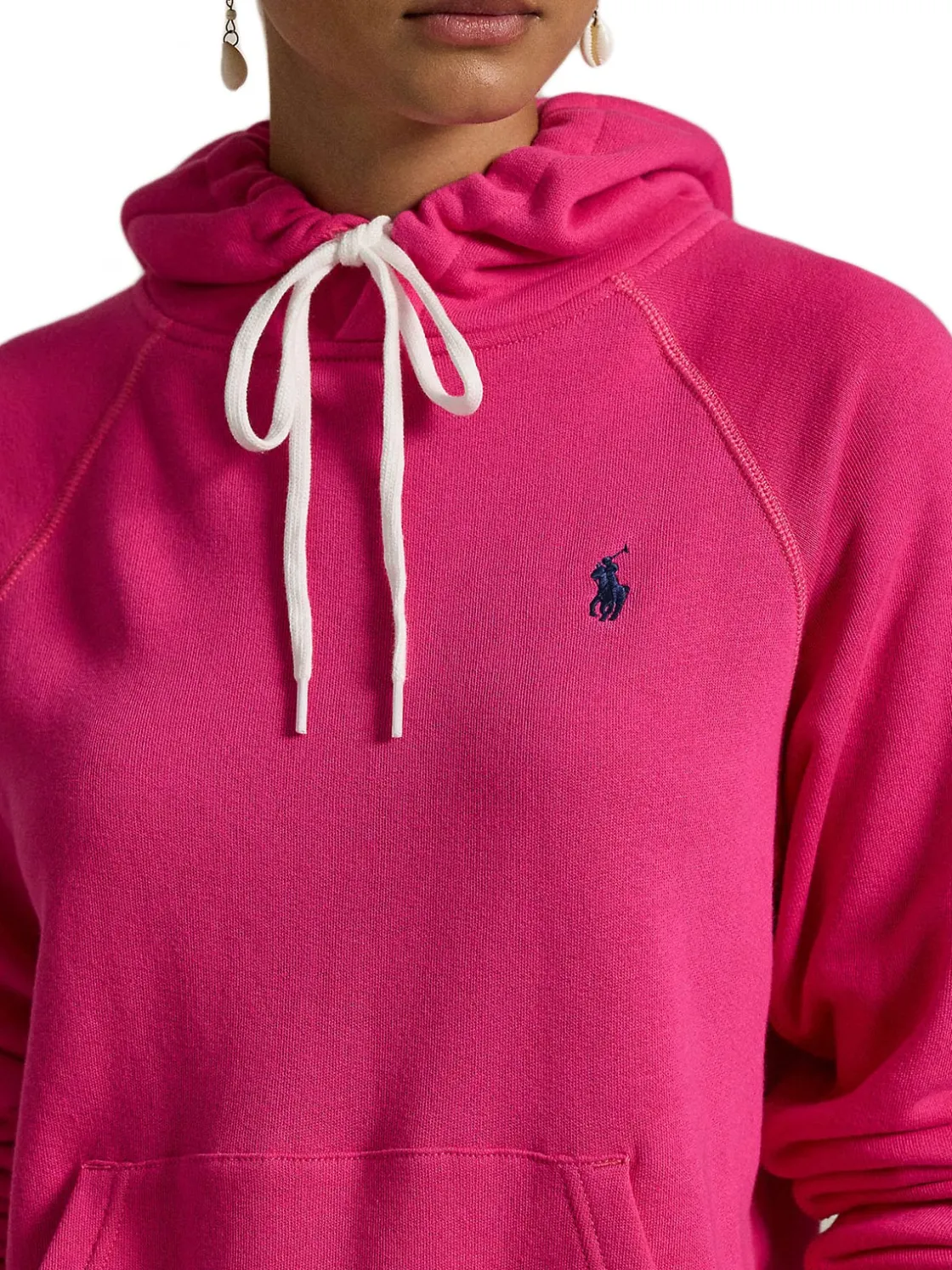 Polo Ralph Lauren | Long Sleeve Sweatshirt>Donna Felpe