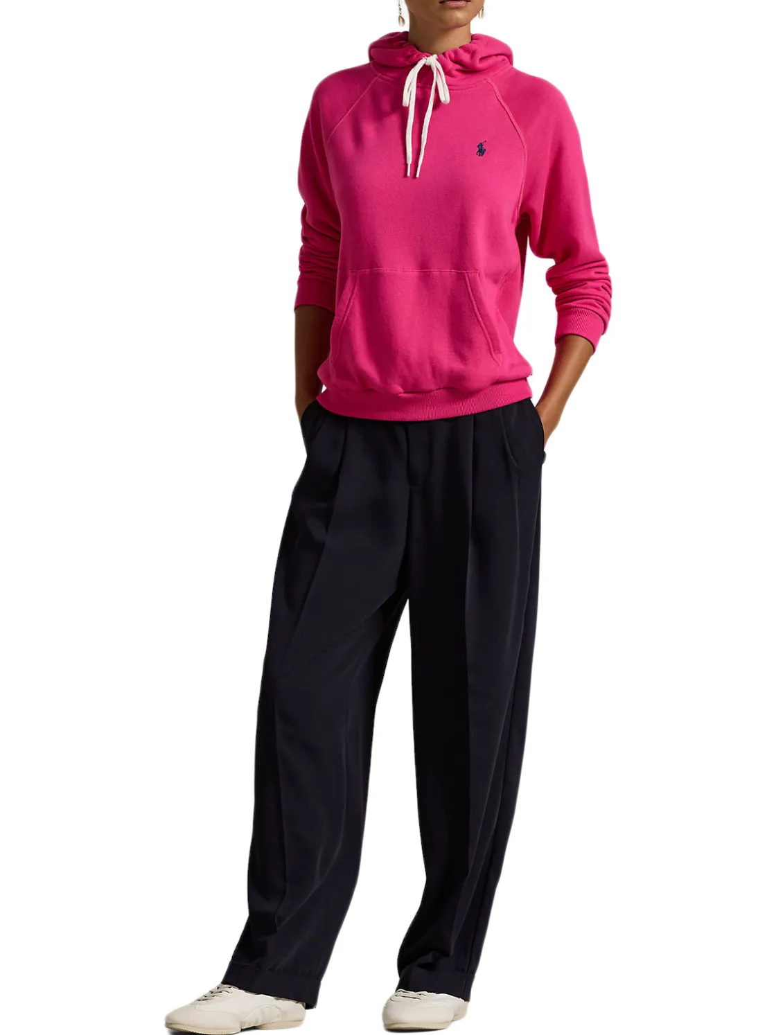 Polo Ralph Lauren | Long Sleeve Sweatshirt>Donna Felpe