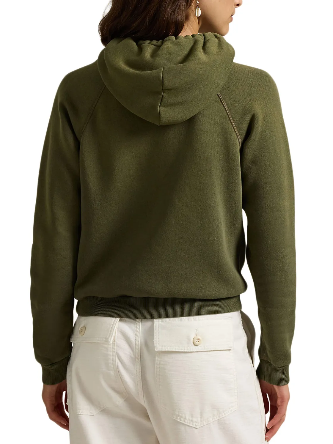 Polo Ralph Lauren | Long Sleeve Sweatshirt>Donna Felpe