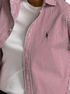 Polo Ralph Lauren | Long Sleeve Blouse>Donna Camicie
