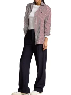 Polo Ralph Lauren | Long Sleeve Blouse><noscript><img width=