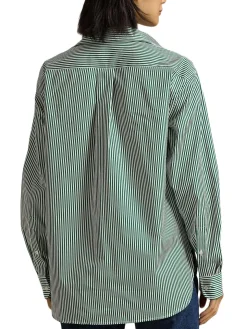 Polo Ralph Lauren | Long Sleeve Blouse>Donna Camicie