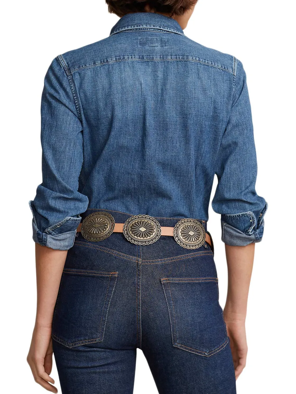 Polo Ralph Lauren | Long Sleeve Shirt>Donna Camicie
