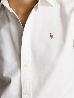Polo Ralph Lauren | Long Sleeve Shirt>Donna Camicie