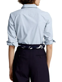 Polo Ralph Lauren | Long Sleeve Shirt>Donna Camicie