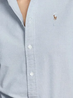 Polo Ralph Lauren | Long Sleeve Shirt>Donna Camicie