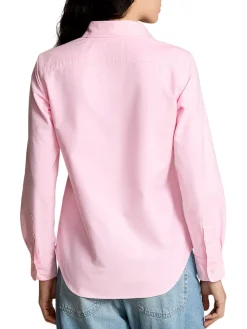 Polo Ralph Lauren | Long Sleeve Shirt>Donna Camicie