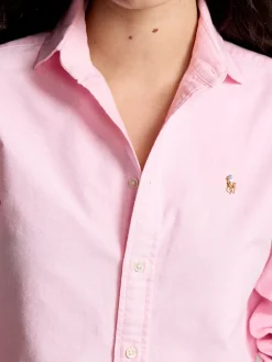 Polo Ralph Lauren | Long Sleeve Shirt>Donna Camicie