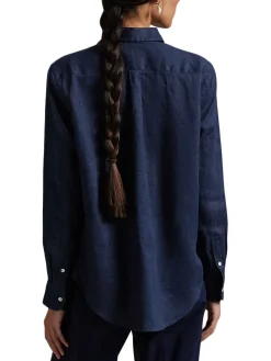 Polo Ralph Lauren | Long Sleeve Shirt>Donna Camicie