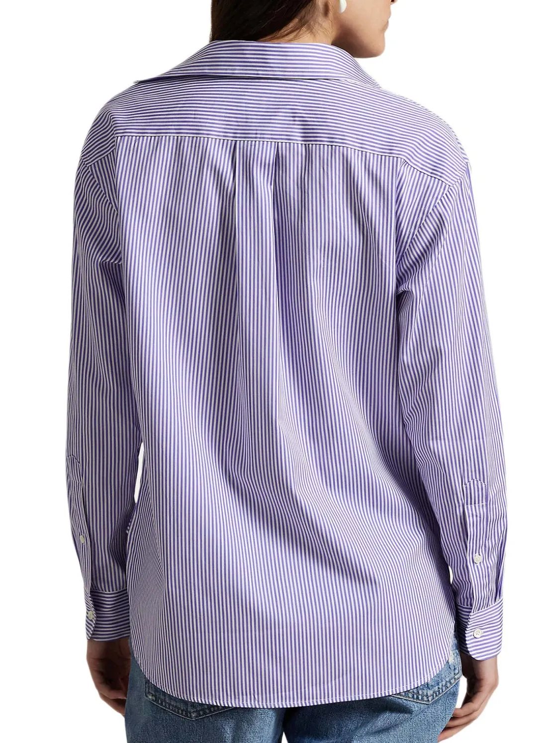 Polo Ralph Lauren | Long Sleeve Blouse>Donna Camicie
