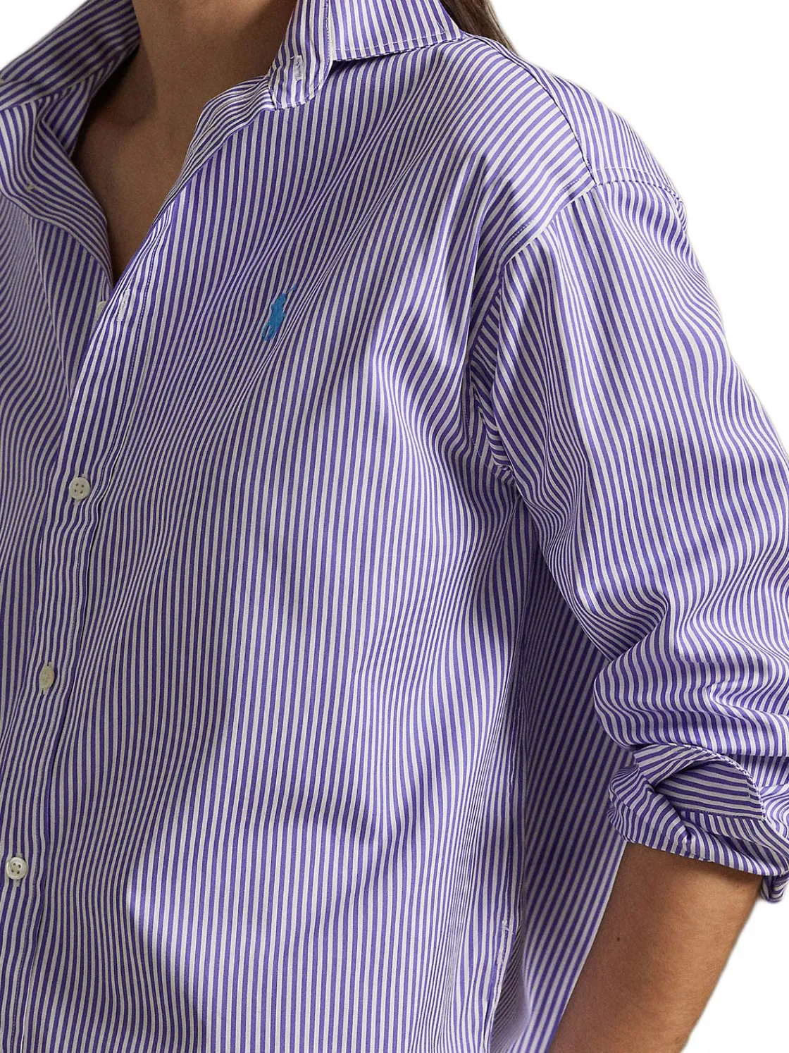 Polo Ralph Lauren | Long Sleeve Blouse>Donna Camicie