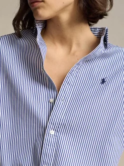 Polo Ralph Lauren | Long Sleeve Blouse>Donna Camicie