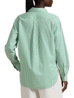 Polo Ralph Lauren | Long Sleeve Blouse>Donna Camicie