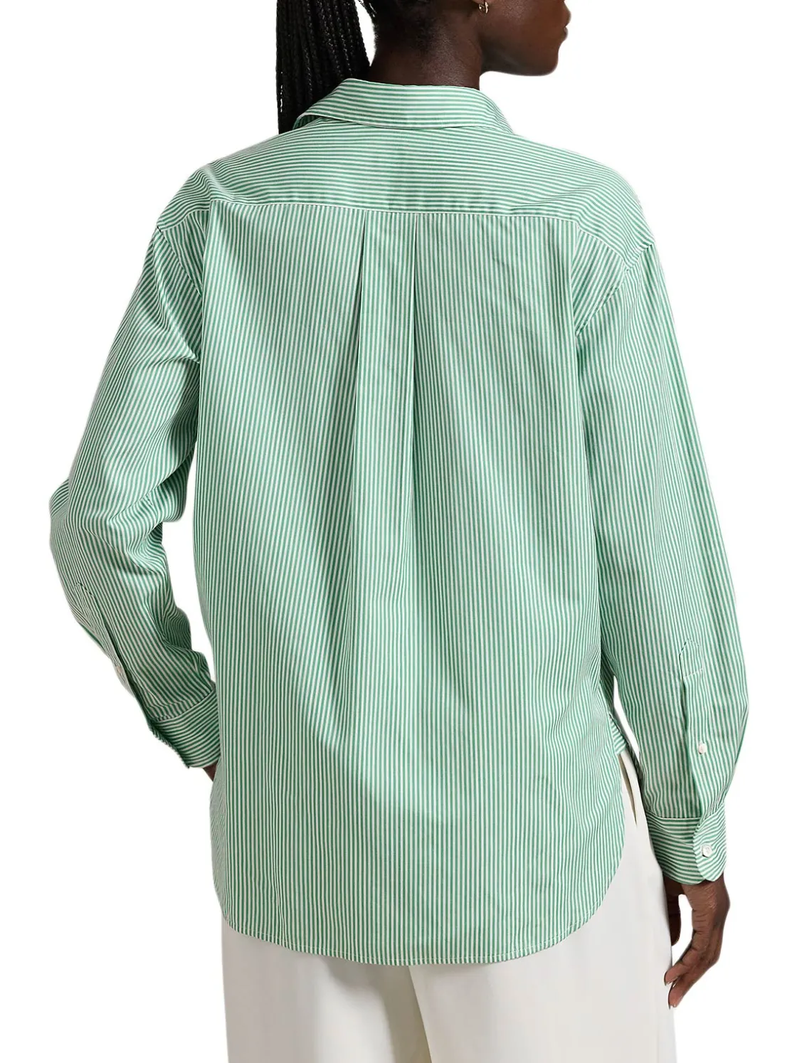 Polo Ralph Lauren | Long Sleeve Blouse>Donna Camicie