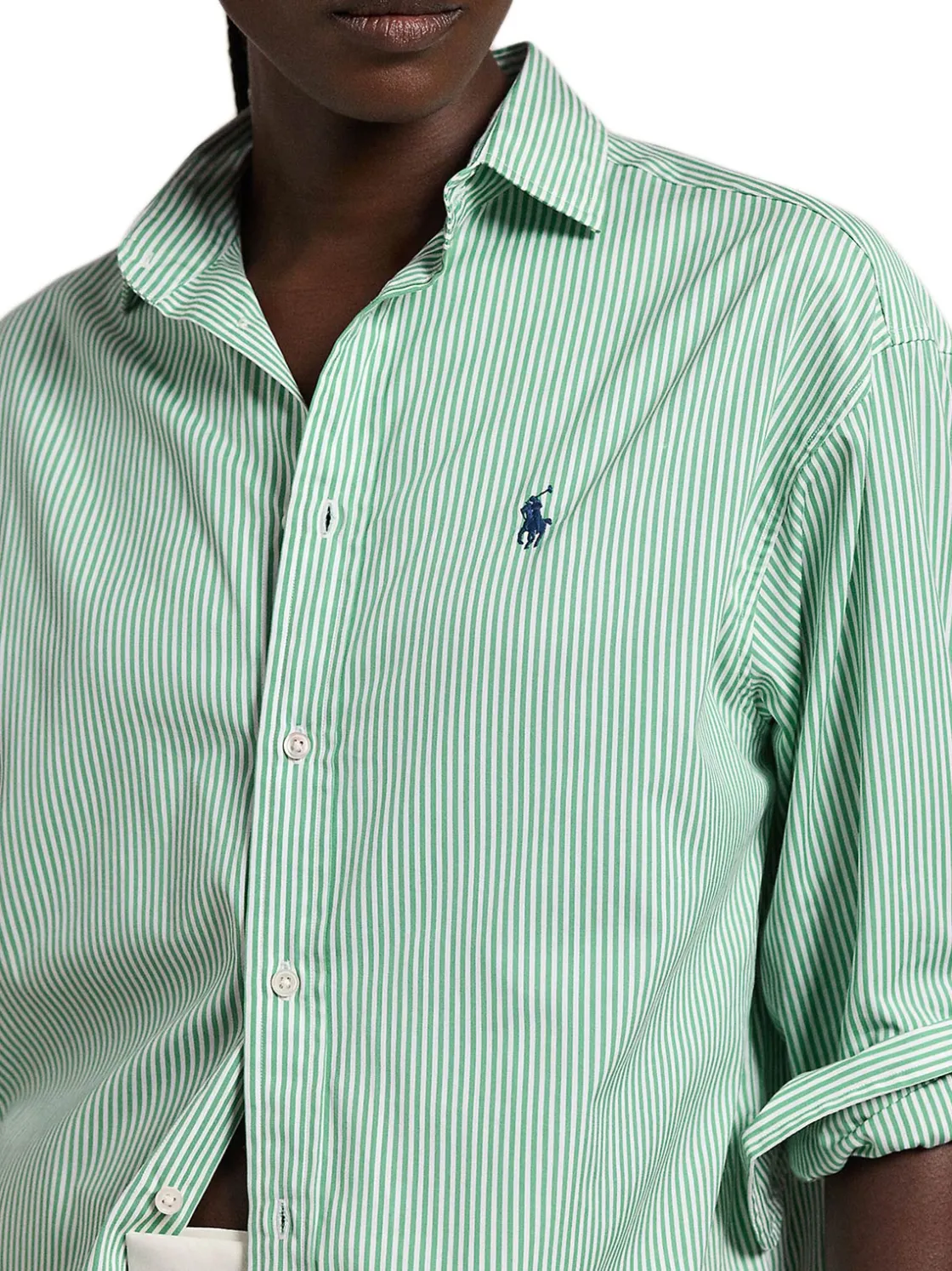 Polo Ralph Lauren | Long Sleeve Blouse>Donna Camicie