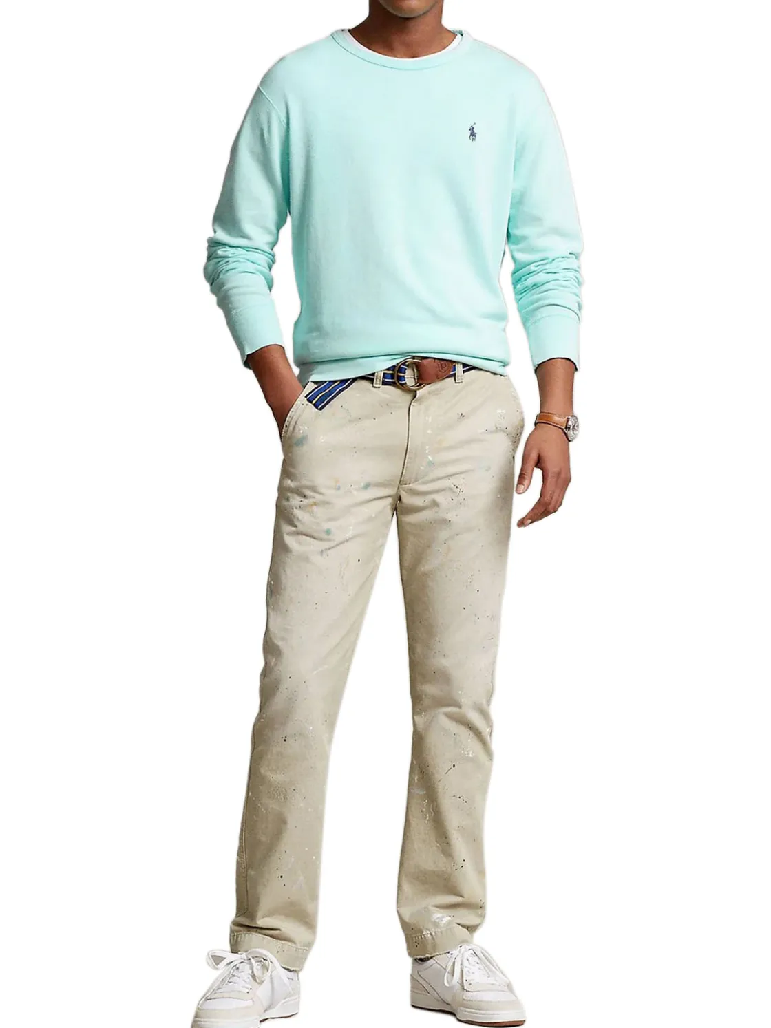 Polo Ralph Lauren | Long Sleeve Sweatshirt>Uomo Felpe