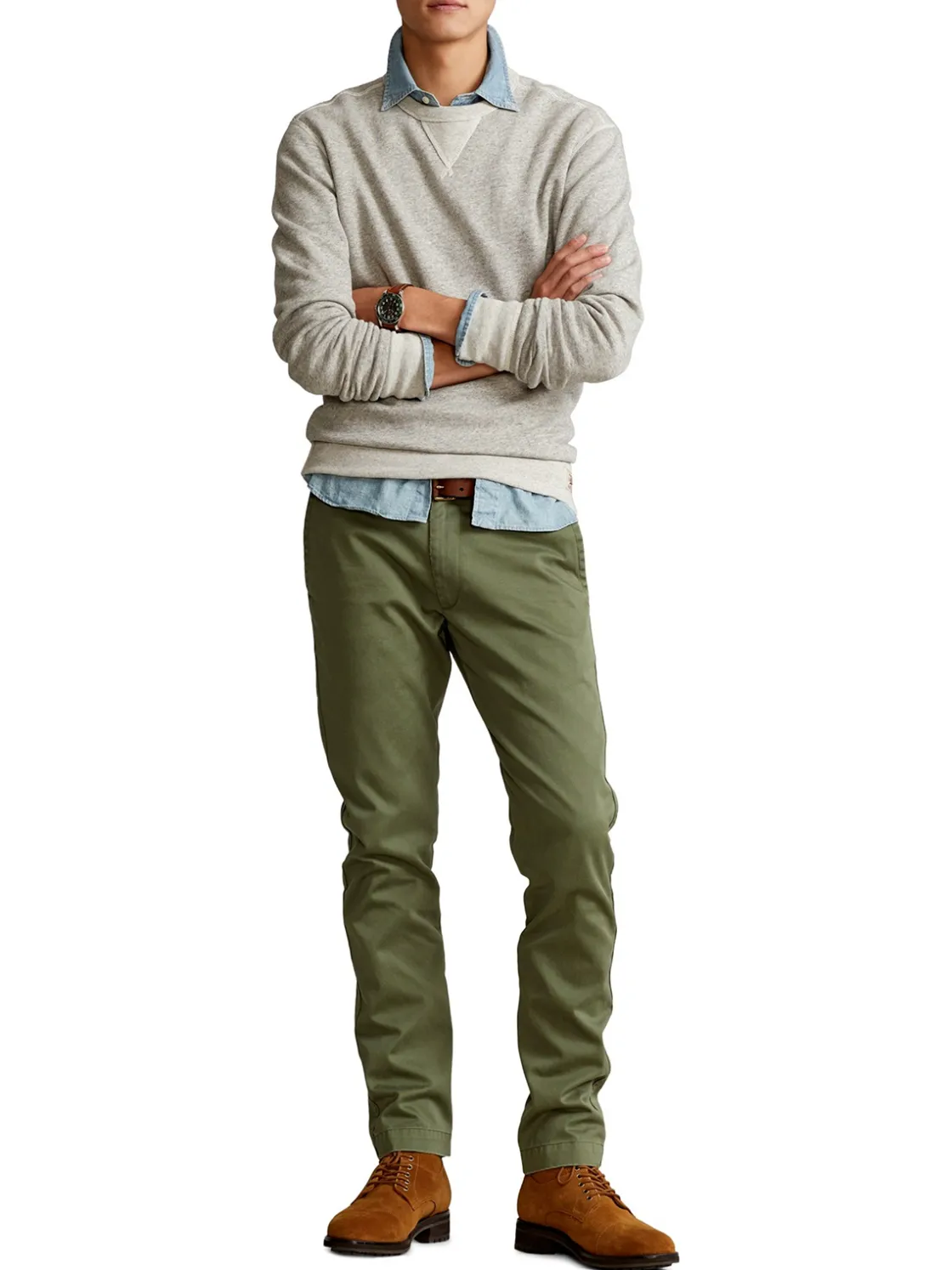 Polo Ralph Lauren | Long Sleeve Sweatshirt>Uomo Felpe