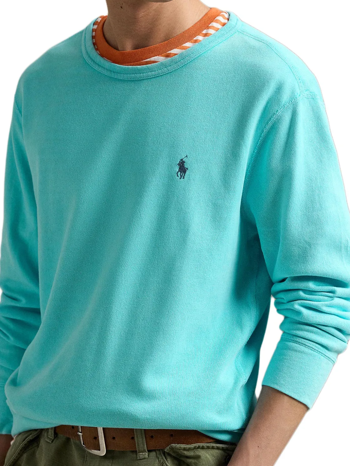 Polo Ralph Lauren | Long Sleeve Sweatshirt>Uomo Felpe