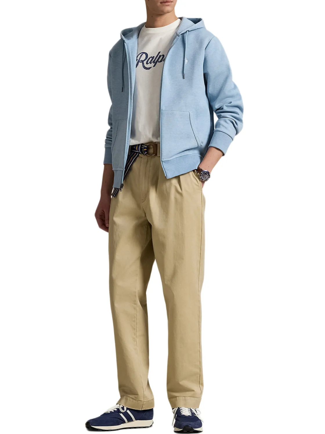 Polo Ralph Lauren | Long Sleeve Sweatshirt>Uomo Felpe