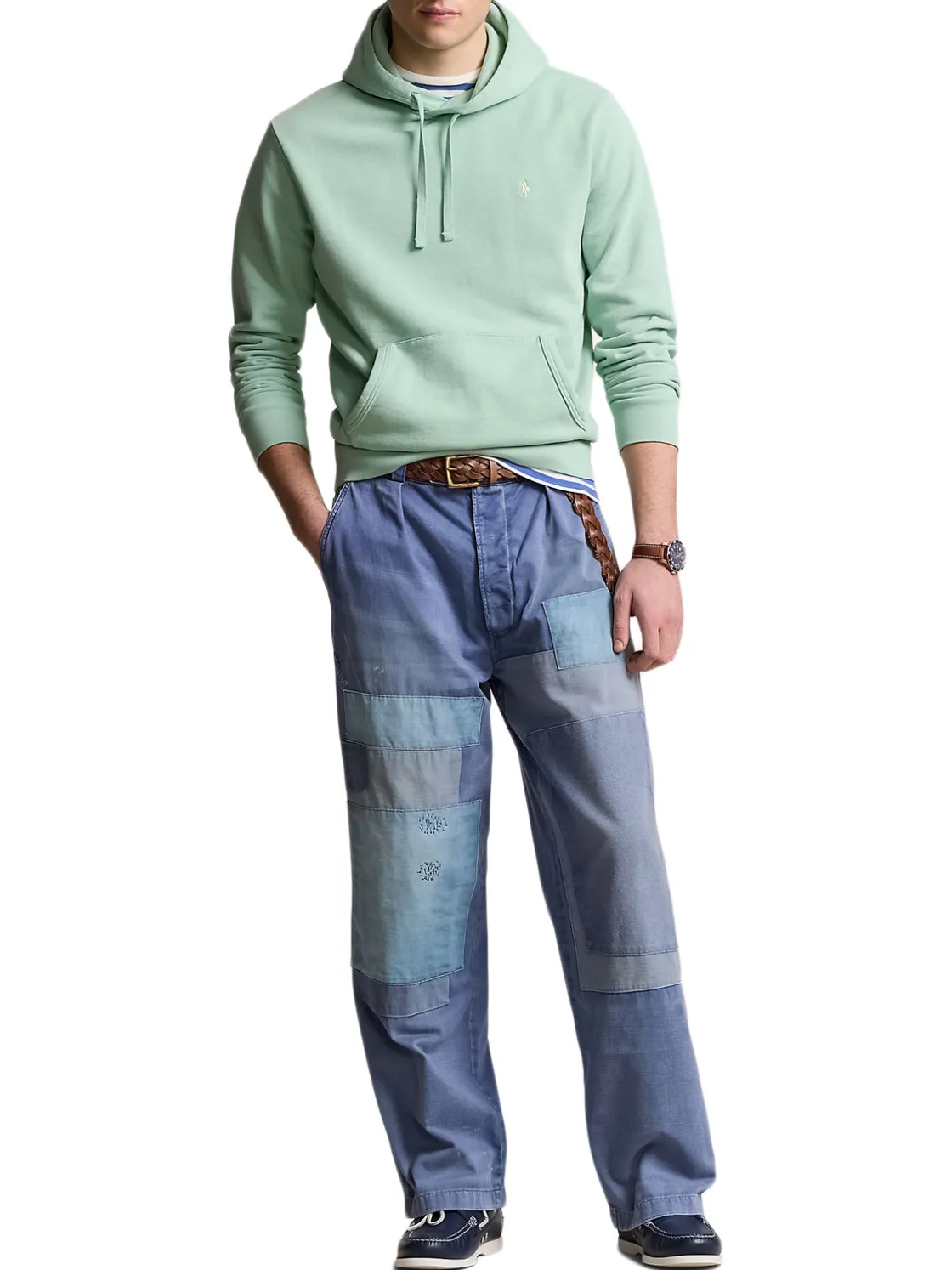Polo Ralph Lauren | Long Sleeve Sweatshirt>Uomo Felpe