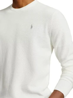 Polo Ralph Lauren | Long Sleeve Pullover>Uomo Maglie