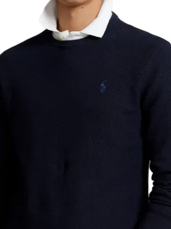 Polo Ralph Lauren | Long Sleeve Pullover>Uomo Maglie