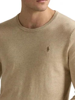 Polo Ralph Lauren | Long Sleeve Pullover>Uomo Maglie