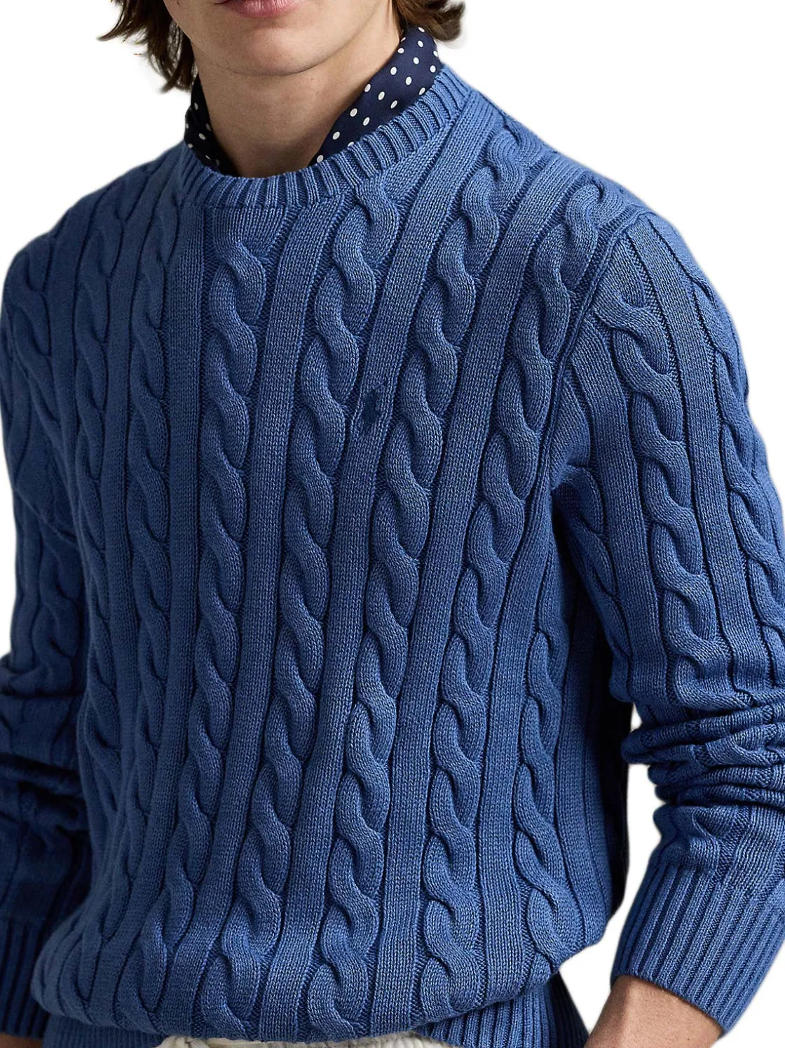 Polo Ralph Lauren | Long Sleeve Pullover>Uomo Maglie