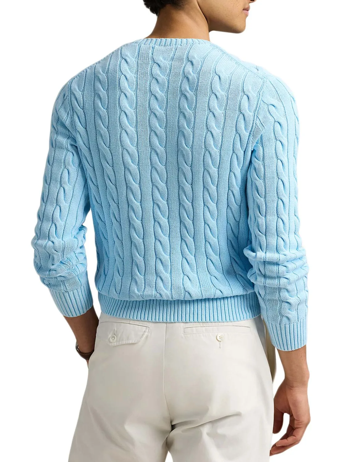 Polo Ralph Lauren | Long Sleeve Pullover>Uomo Maglie
