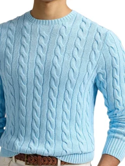 Polo Ralph Lauren | Long Sleeve Pullover>Uomo Maglie