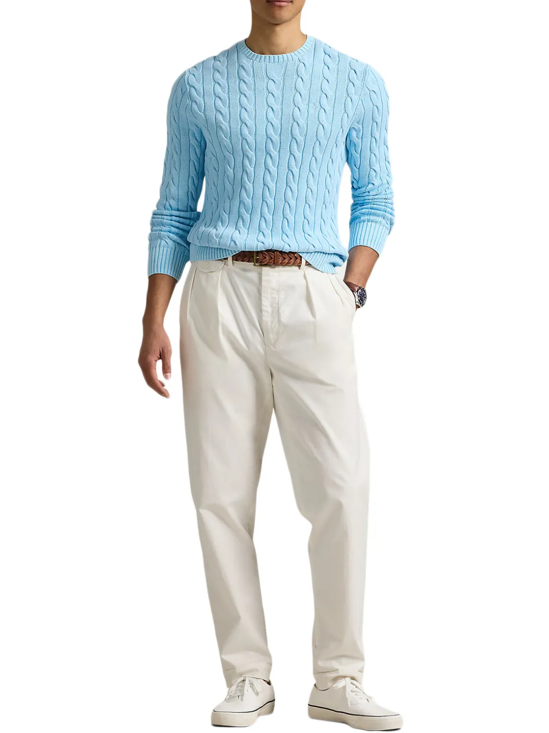 Polo Ralph Lauren | Long Sleeve Pullover>Uomo Maglie