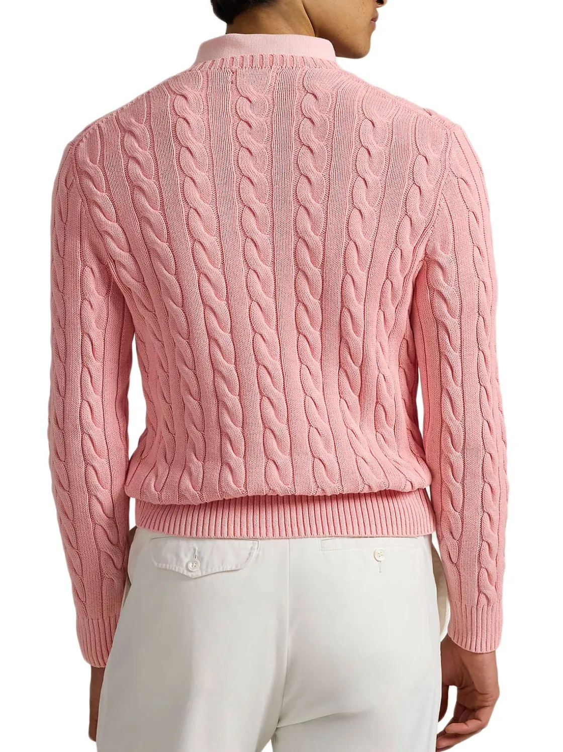 Polo Ralph Lauren | Long Sleeve Pullover>Uomo Maglie