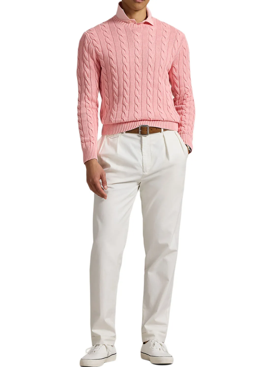 Polo Ralph Lauren | Long Sleeve Pullover>Uomo Maglie