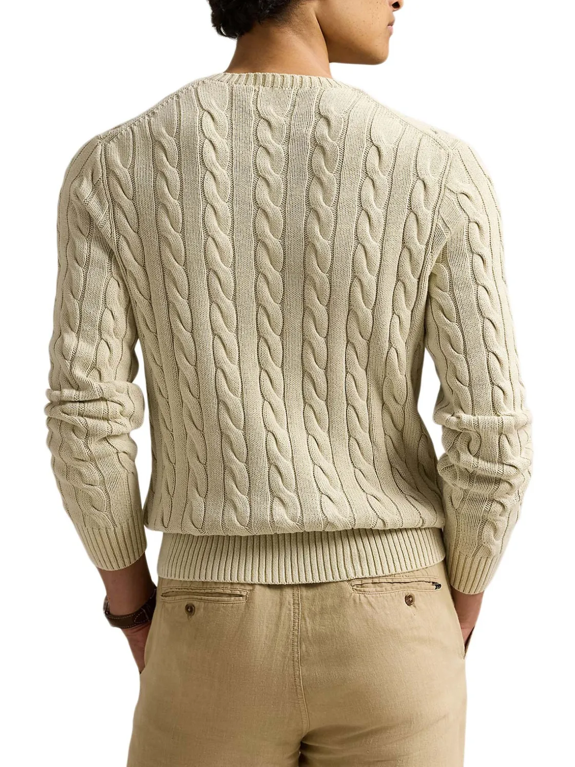 Polo Ralph Lauren | Long Sleeve Pullover>Uomo Maglie