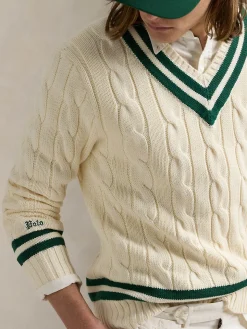 Polo Ralph Lauren | Long Sleeve Pullover>Uomo Maglie