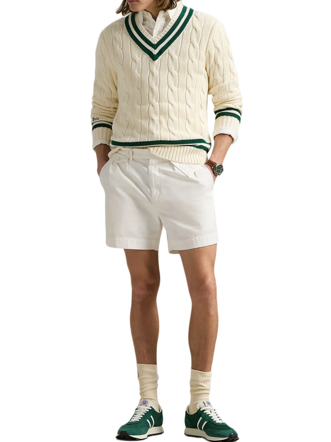 Polo Ralph Lauren | Long Sleeve Pullover>Uomo Maglie