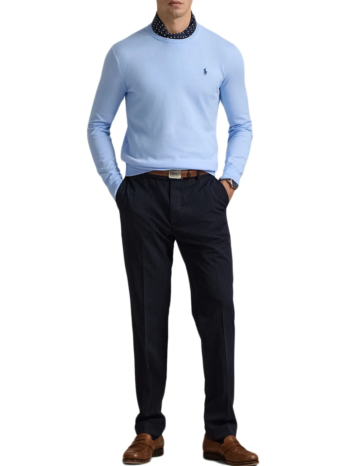 Polo Ralph Lauren | Long Sleeve Pullover>Uomo Maglie