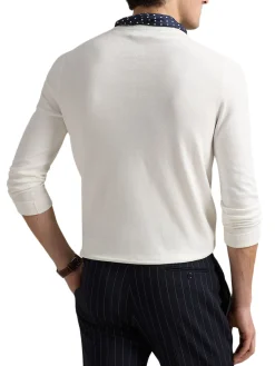 Polo Ralph Lauren | Long Sleeve Pullover>Uomo Maglie
