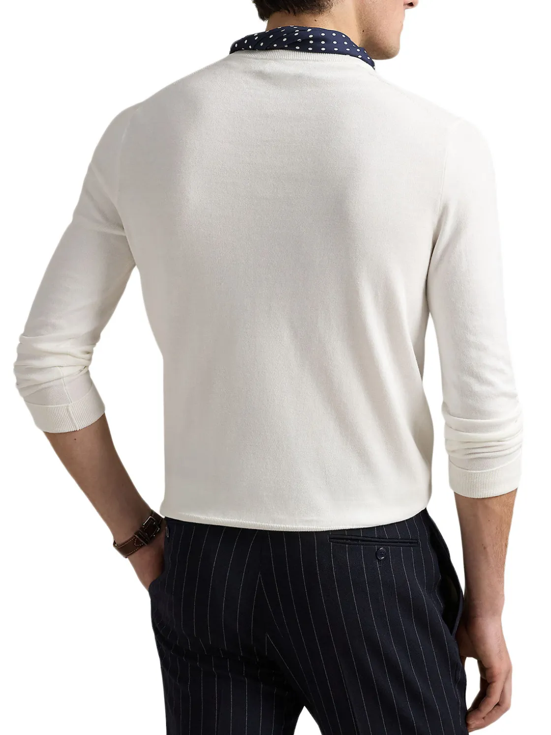 Polo Ralph Lauren | Long Sleeve Pullover>Uomo Maglie
