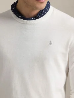 Polo Ralph Lauren | Long Sleeve Pullover>Uomo Maglie