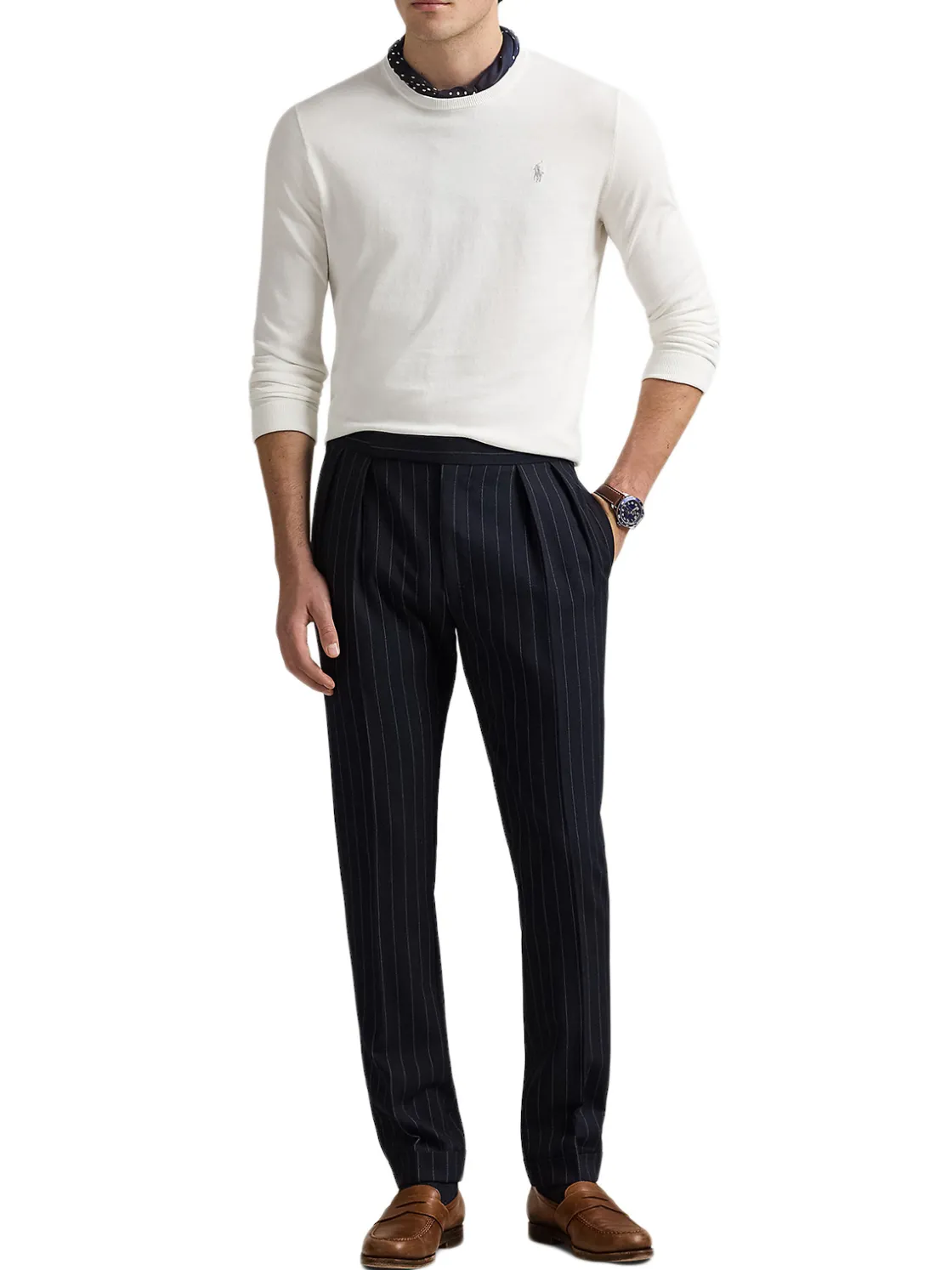 Polo Ralph Lauren | Long Sleeve Pullover>Uomo Maglie