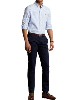 Polo Ralph Lauren | Long Sleeve Sport Shirt><noscript><img width=