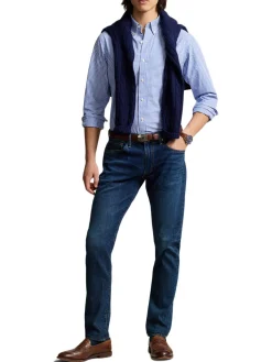 Polo Ralph Lauren | Long Sleeve Sport Shirt><noscript><img width=